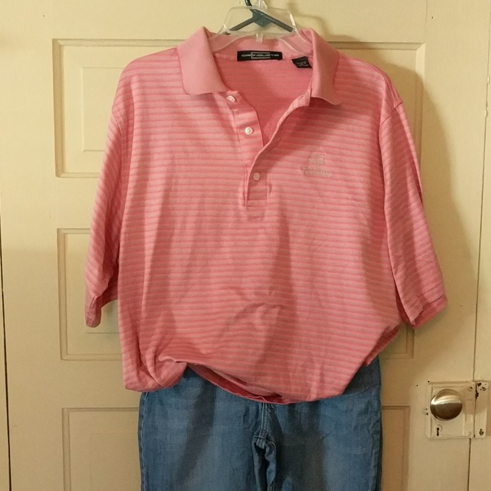 Men's Turtle Bay Polo shirt